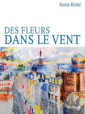 cover image of Des fleurs dans le vent